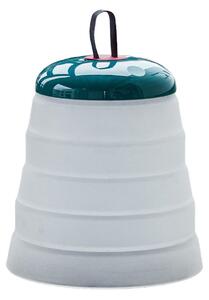 Lampade da esterno Foscarini, Cri Cri, dimmerabile, Bianco, Plastica, Design