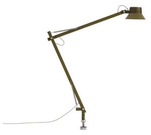 Lampade da tavolo Muuto, Marrone / Ruggine, Studio / Ufficio, Alluminio