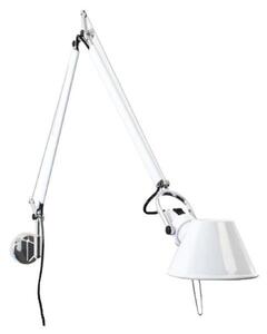 Applique da parete Artemide, Bianco, Studio / Ufficio, Alluminio, Design