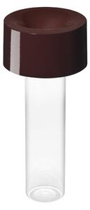 Lampade da tavolo Foscarini, Fleur, dimmerabile, Rosso, Soggiorno, Vetro, Moderno