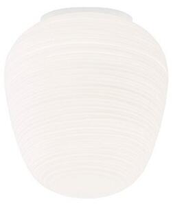Plafoniera Foscarini, Bianco, Vetro