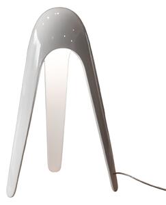 Lampade da tavolo Martinelli Luce, Cyborg, Bianco, Soggiorno, Metallo, Design
