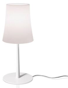 Lampade da tavolo Foscarini, Birdie Easy, Bianco, Soggiorno, Metallo, Design