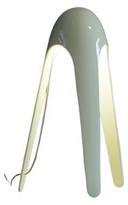 Lampade da tavolo Martinelli Luce, Cyborg, Verde, Soggiorno, Metallo, Design