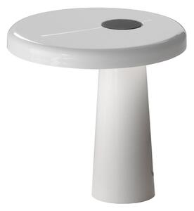 Lampade da tavolo Martinelli Luce, Hoop, Bianco, Studio / Ufficio, Plastica, Design