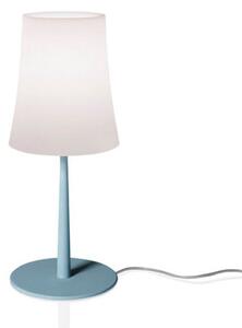 Lampade da tavolo Foscarini, Birdie Easy, Blu, Soggiorno, Metallo, Design