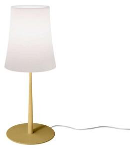 Lampade da tavolo Foscarini, Giallo, Soggiorno, Metallo