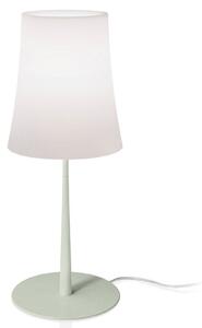 Lampade da tavolo Foscarini, Birdie Easy Grande, Verde, Soggiorno, Metallo, Design