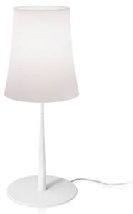Lampade da tavolo Foscarini, Birdie Easy Grande, Bianco, Soggiorno, Metallo, Design