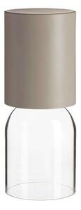 Nui Mini LED Ricaricabile Lampada da Tavolo Sabbia Luceplan