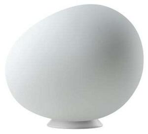 Lampade da tavolo Foscarini, Bianco, Soggiorno, Vetro