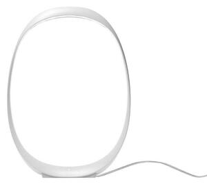 Lampade da tavolo Foscarini, dimmerabile, Bianco, Soggiorno, Plastica