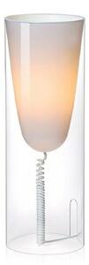 Lampade da tavolo Kartell, Trasparente, Soggiorno, Plastica