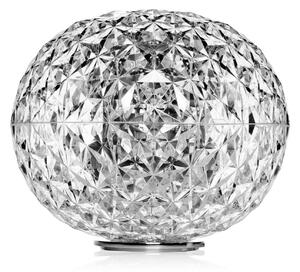 Lampade da tavolo Kartell, Planet, Trasparente, Soggiorno, Plastica, Design