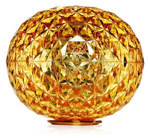 Lampade da tavolo Kartell, Planet, Giallo, Soggiorno, Plastica, Design