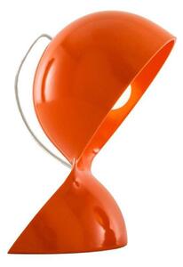 Lampade da tavolo Artemide, Arancione, Soggiorno, Plastica