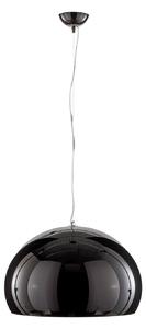 Lampada a sospensione Kartell, FL/Y, dimmerabile, Nero, Soggiorno, Plastica, Design
