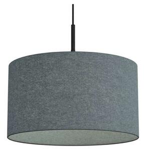 Lampada a sospensione Belid, Blu, Sala da pranzo, Tessuto / Tessile