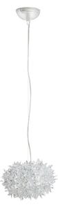Lampada a sospensione Kartell, Bloom S2, Trasparente, Soggiorno, Plastica, Design