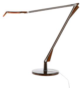 Lampade da tavolo Kartell, Aledin Tec, Nero, Soggiorno, Plastica, Design