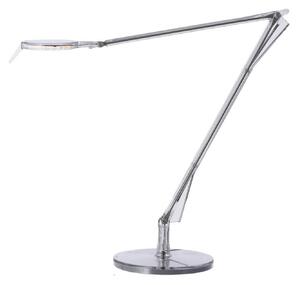 Lampade da tavolo Kartell, Aledin Tec, Trasparente, Soggiorno, Plastica, Moderno