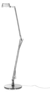 Lampade da tavolo Kartell, Aledin Dec, Trasparente, Soggiorno, Plastica, Moderno