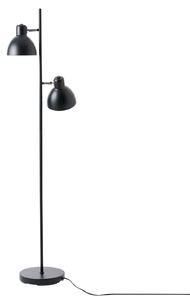 Lampada da terra Dyberg Larsen, Skagen 2, Nero, Soggiorno, Metallo, Scandinavo