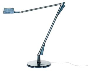 Lampade da tavolo Kartell, Aledin Dec, Blu, Soggiorno, Plastica, Moderno