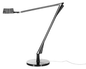 Lampade da tavolo Kartell, Aledin Dec, Grigio, Soggiorno, Plastica, Moderno
