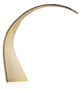 Lampade da tavolo Kartell, Taj Mini, Dorato / Ottone, Soggiorno, Plastica, Design