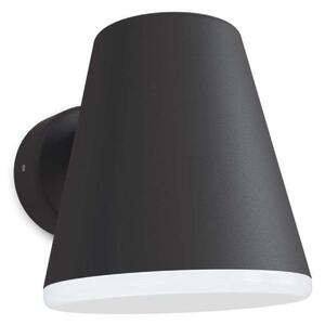 Lampade da esterno Belid, dimmerabile, Nero, Terrazza, Vetro