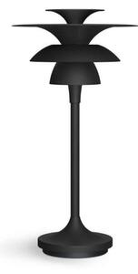 Lampade da tavolo Belid, Nero, Camera da letto, Metallo