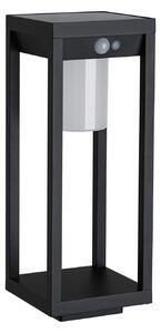 Lampade da esterno Paulmann, Marisol, Nero, Plastica