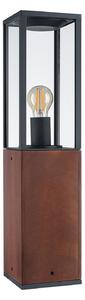 Lampade da esterno Paulmann, Timba 94676, dimmerabile, Nero, Metallo, Moderno
