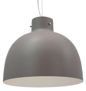 Lampada a sospensione Kartell, Bellissima, Marrone / Ruggine, Soggiorno, Plastica, Design