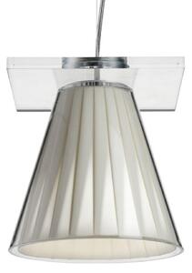 Lampada a sospensione Kartell, Light-Air, Beige, Soggiorno, Plastica, Design