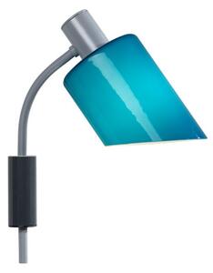 Applique da parete Nemo Lighting, Blu, Soggiorno, Metallo