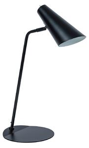 Lampade da tavolo Dyberg Larsen, Noa, Nero, Soggiorno, Metallo, Scandinavo