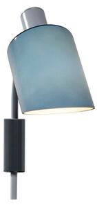 Applique da parete Nemo Lighting, Blu, Soggiorno, Metallo