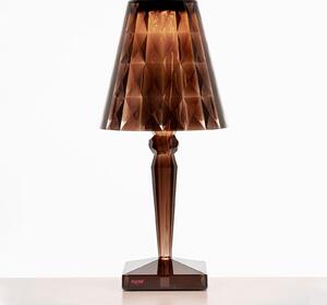 Lampade da tavolo Kartell, Big Battery, Marrone / Ruggine, Soggiorno, Plastica, Design