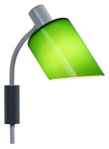 Applique da parete Nemo Lighting, Verde, Soggiorno, Metallo