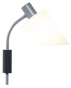 Applique da parete Nemo Lighting, Bianco, Soggiorno, Metallo