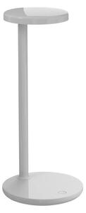 Lampade da tavolo FLOS, dimmerabile, Grigio, Soggiorno, Alluminio
