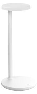 Lampade da tavolo FLOS, dimmerabile, Bianco, Soggiorno, Alluminio