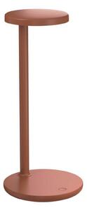 Lampade da tavolo FLOS, dimmerabile, Marrone / Ruggine, Soggiorno, Alluminio