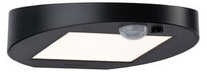 Lampade da esterno Paulmann, Ryse, Nero, Plastica, Moderno
