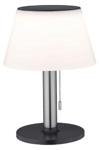 Lampade da tavolo Paulmann, Lillesol, dimmerabile, Metallo, Moderno