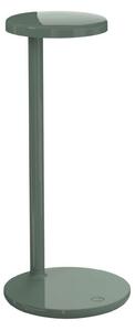 Lampade da tavolo FLOS, dimmerabile, Verde, Soggiorno, Alluminio
