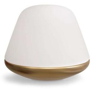Lampade da tavolo Herstal, Dorato / Ottone, Soggiorno, Metallo