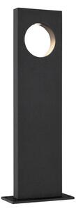 Lampade da esterno Paulmann, Ivo, Grigio, Metallo, Moderno